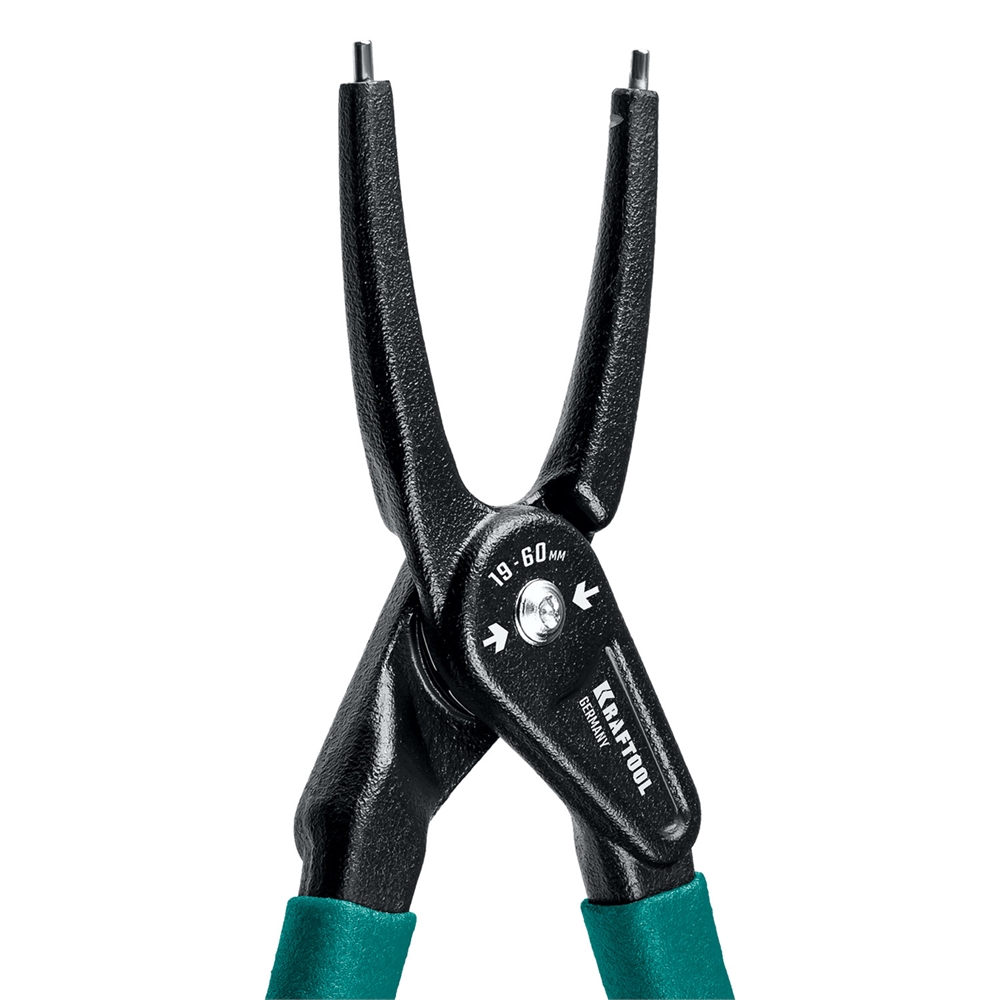 KRAFTOOL  4 шт, 180 мм, съемник стопорных колец (22812-H4) 22812-H4