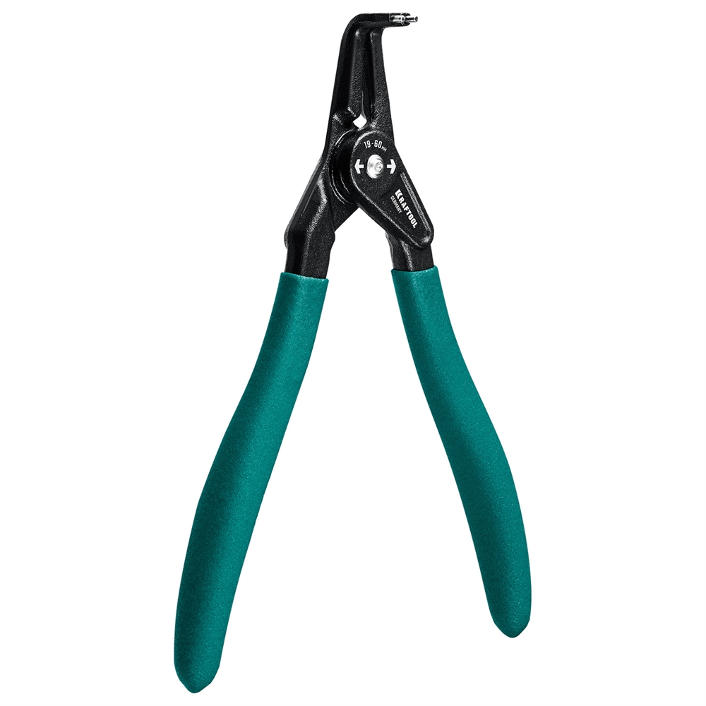 KRAFTOOL  4 шт, 180 мм, съемник стопорных колец (22812-H4) 22812-H4