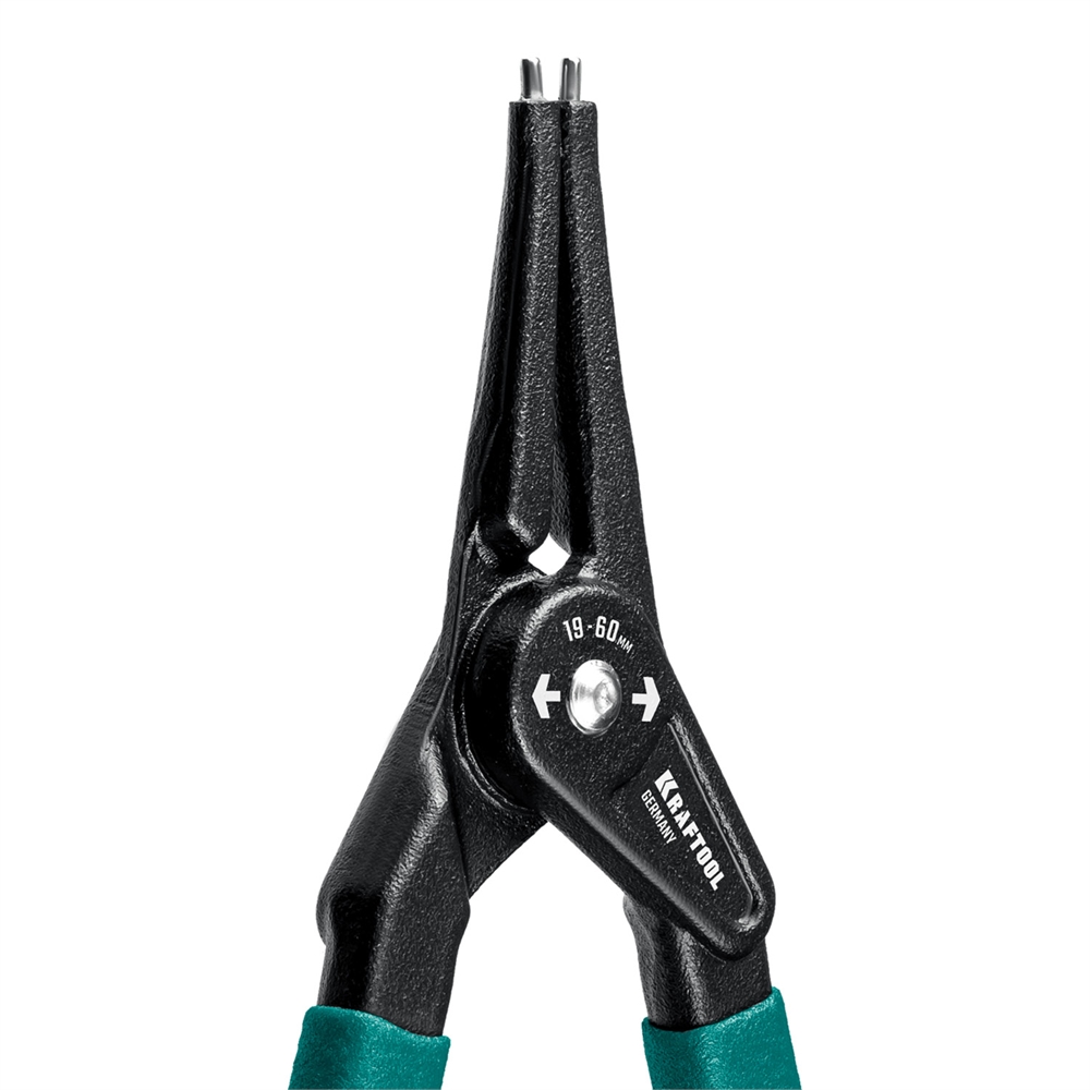 KRAFTOOL  4 шт, 180 мм, съемник стопорных колец (22812-H4) 22812-H4