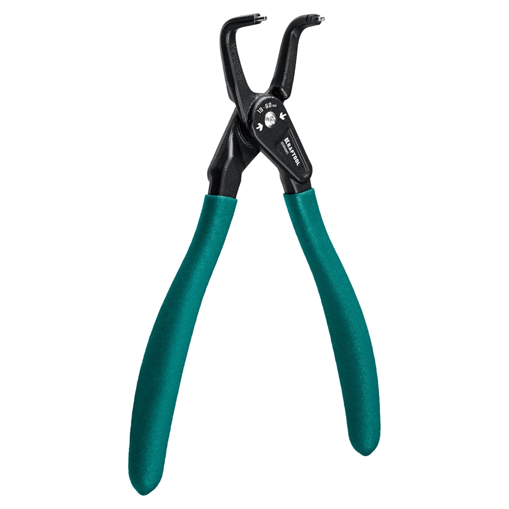 KRAFTOOL  4 шт, 180 мм, съемник стопорных колец (22812-H4) 22812-H4