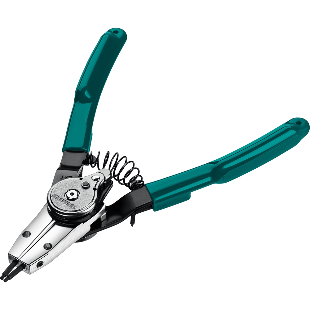 KRAFTOOL  Universal 8-in-1, внешний/внутренний, съемник стопорных колец (22813) 22813