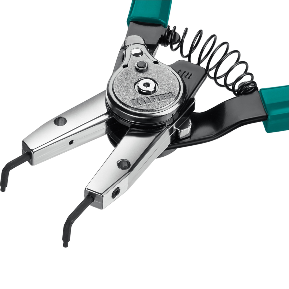 KRAFTOOL  Universal 8-in-1, внешний/внутренний, съемник стопорных колец (22813) 22813