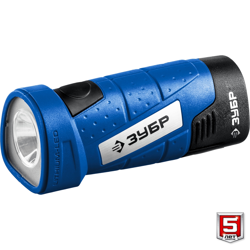 ЗУБР  Т7, 12 В, 40 Н·м, 2 АКБ (2 А·ч), дрель-шуруповерт + LED фонарь, кейс, Профессионал (DL-121-22) DL-121-22F