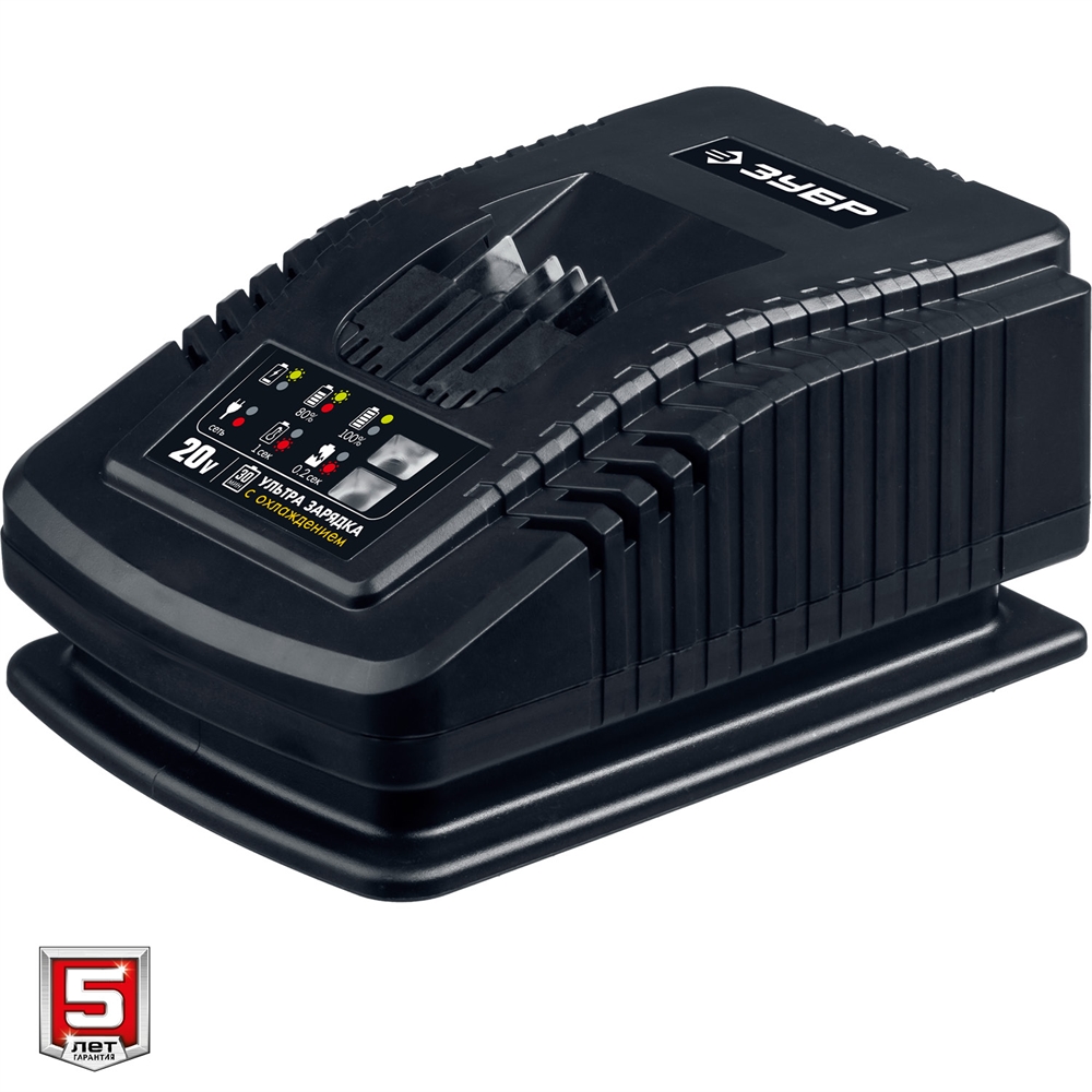 ЗУБР  Т7, 20 В, 180 мм, 1 АКБ (4 А·ч), бесщеточная пила сабельная, Профессионал (SPB-180-41) SPB-180-41