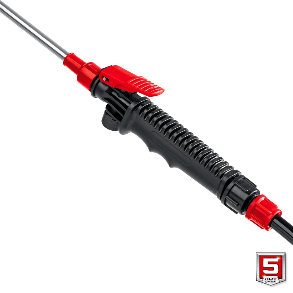 ЗУБР  15 л, аккумуляторный опрыскиватель (ОПЛ-15) ОПЛ-15