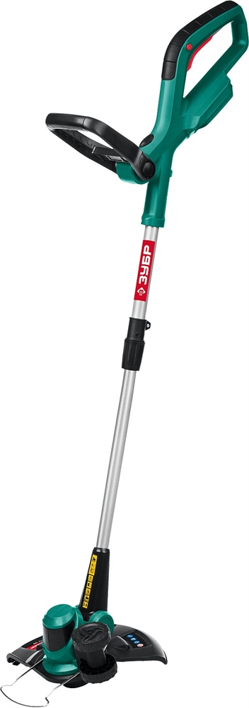 ЗУБР  С1-18, 18 В, 25 см, без АКБ, аккумуляторный триммер (ТА-185) ТА-185