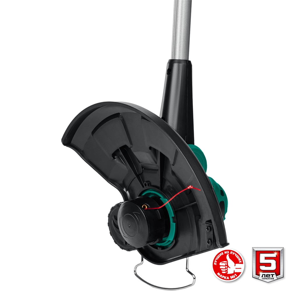 ЗУБР  С1-18, 18 В, 25 см, без АКБ, аккумуляторный триммер (ТА-185) ТА-185