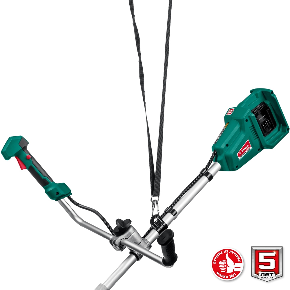 ЗУБР  С1-18, 36 В, 35/25.5 см, без АКБ, бесщеточный триммер (ТАБ-365) ТАБ-365