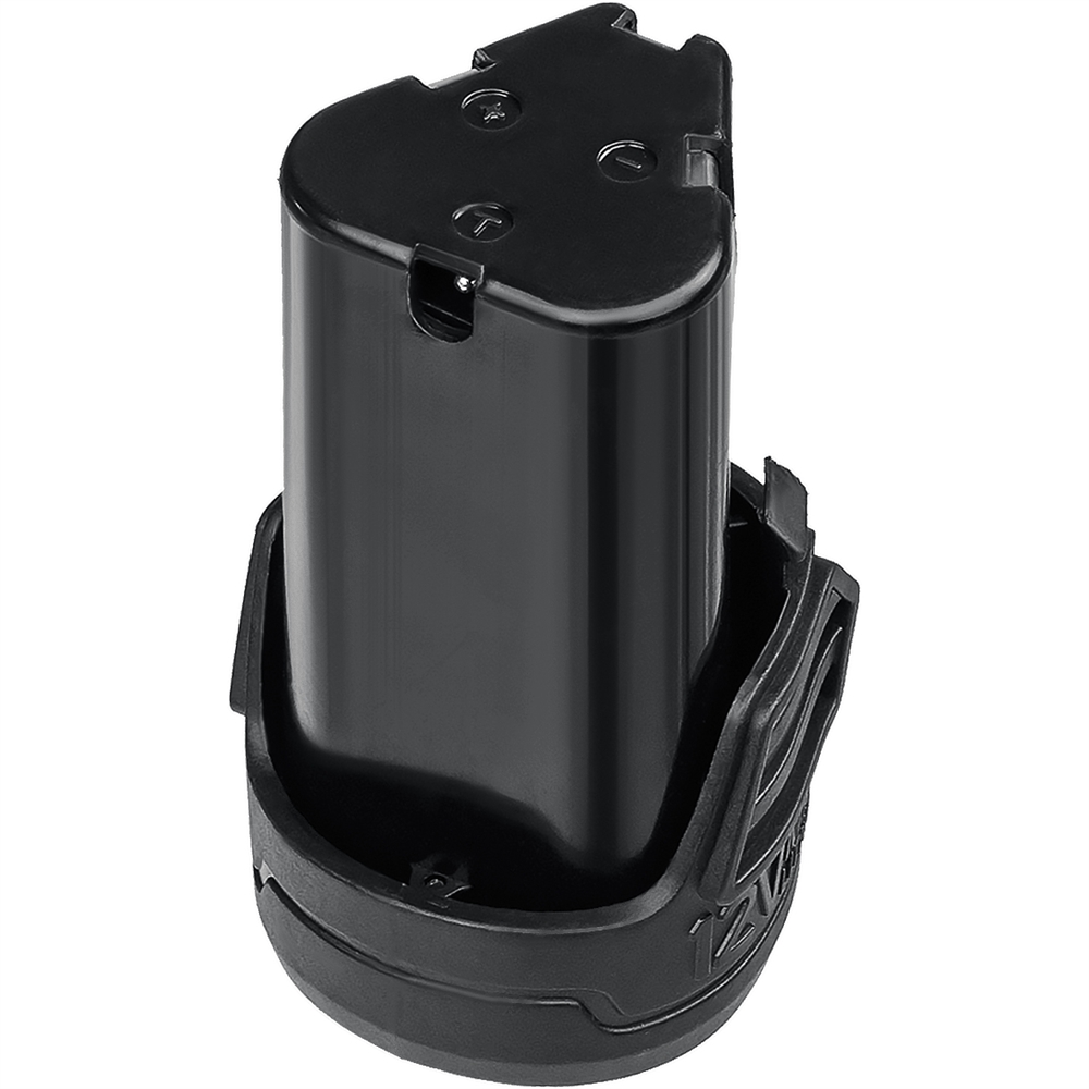 STEHER  12 В, 30 Н·м, 1 АКБ (2 А·ч), дрель-шуруповерт, кейс (CD-120-1) CD-120-1