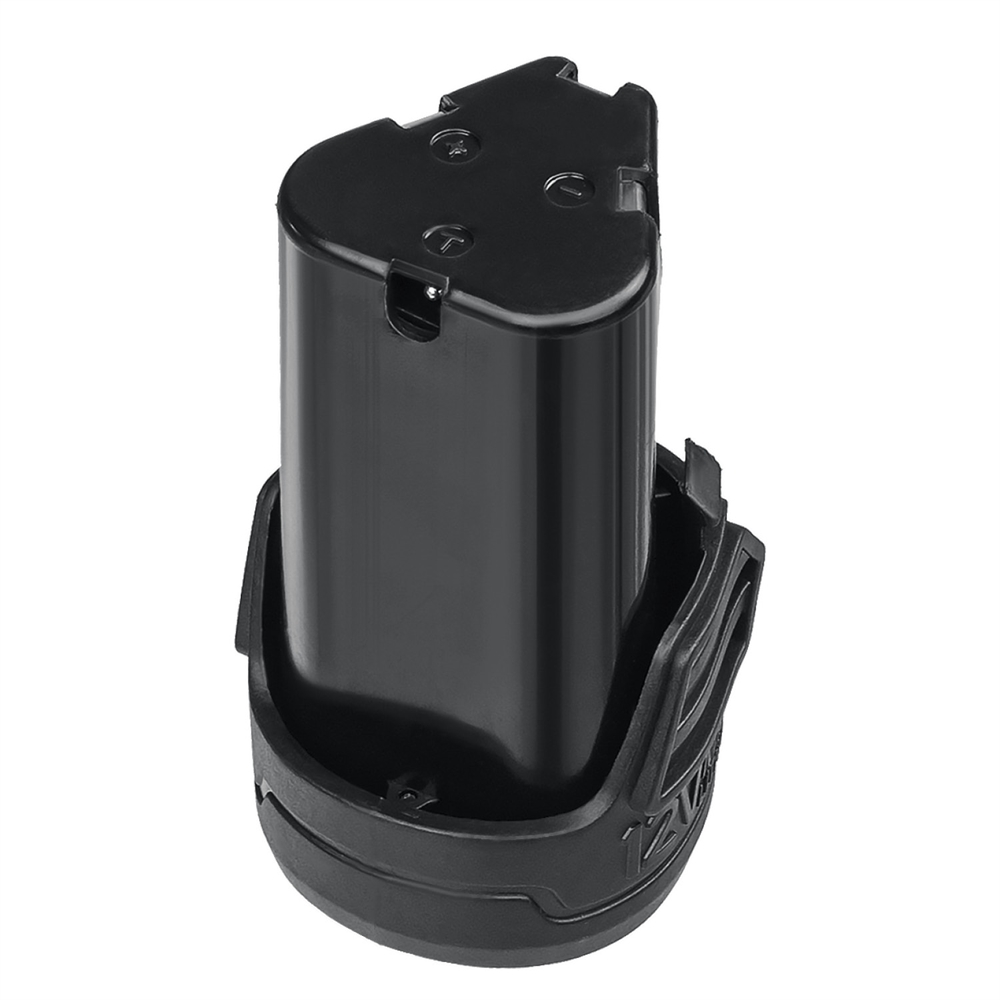 STEHER  12 В, 35 Н·м, 1 АКБ (2 А·ч), бесщеточная дрель-шуруповерт, кейс (CDB-120-1) CDB-120-1