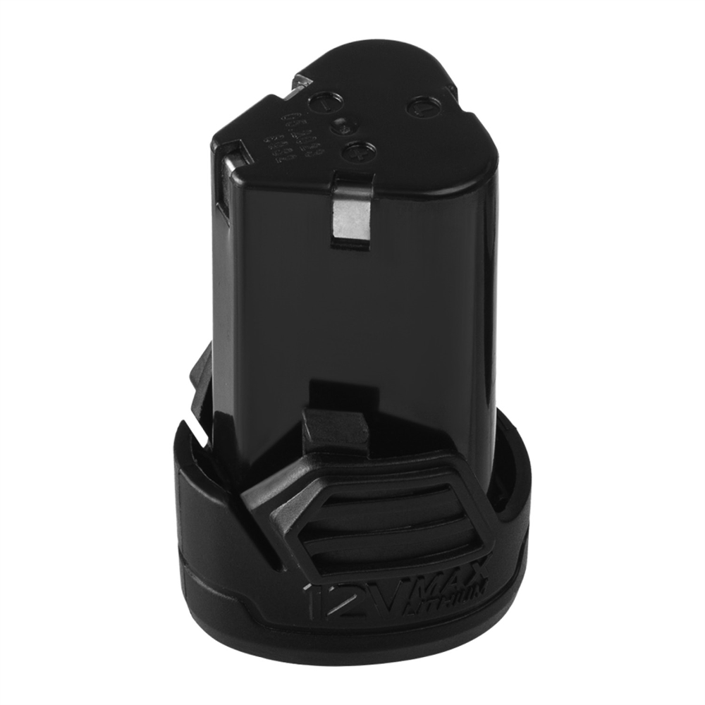 STEHER  12 В, 35 Н·м, 2 АКБ (2 А·ч), бесщеточная дрель-шуруповерт, кейс (CDB-120-2) CDB-120-2