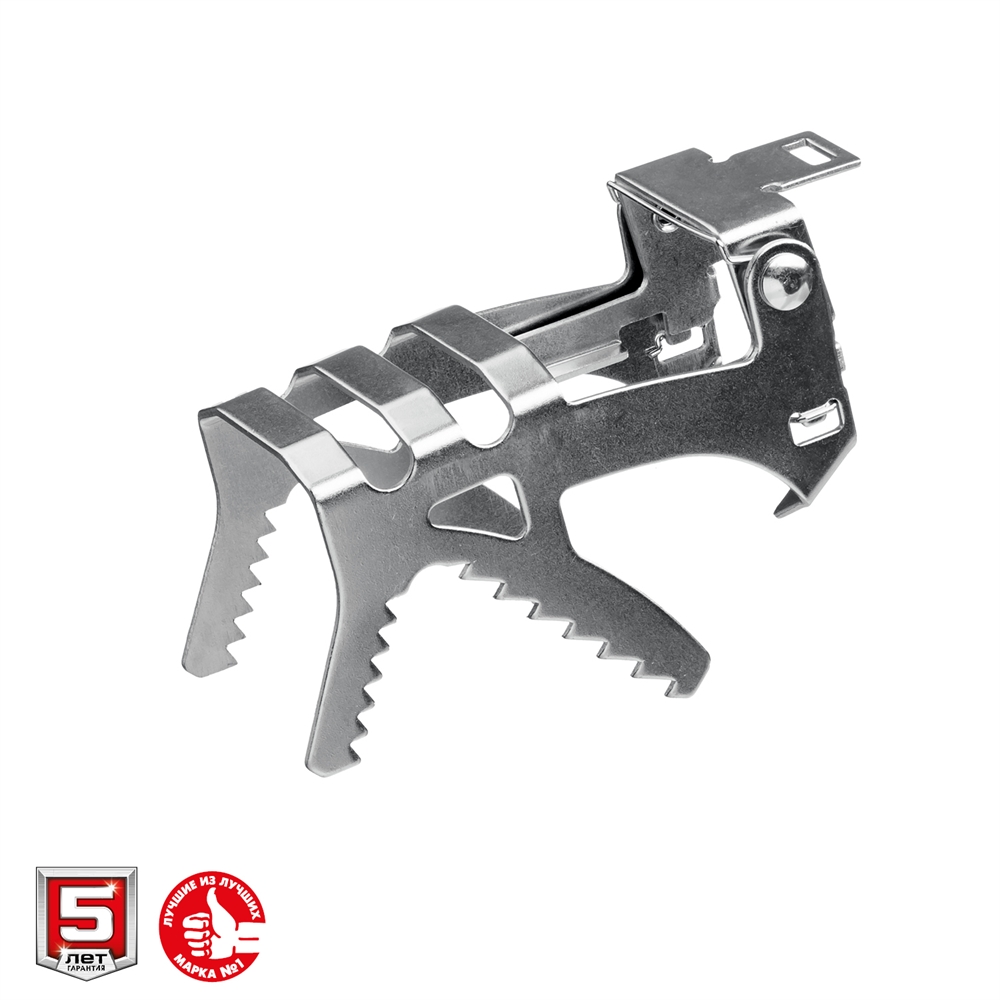 ЗУБР  С1-12, 12 В, 80 мм, 2 АКБ (2 А·ч), сабельная пила (СПЛ-125-22) СПЛ-125-22