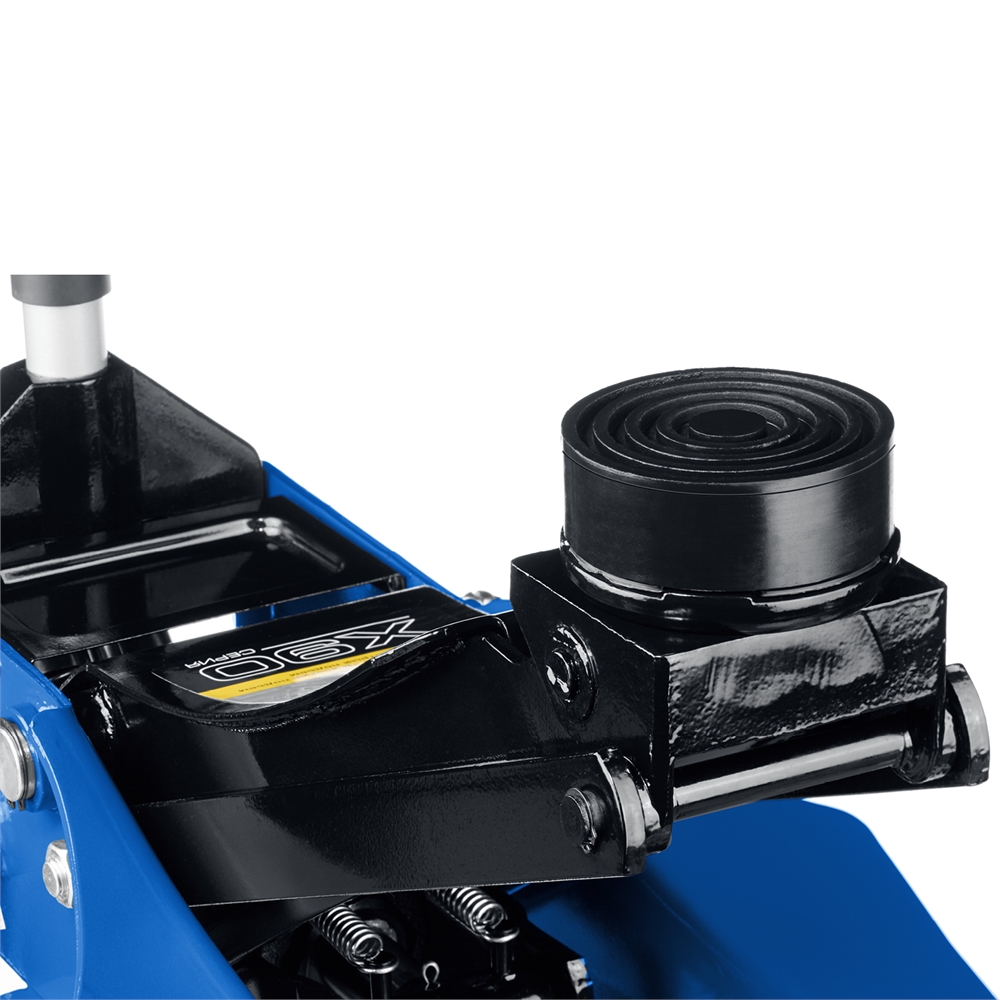 ЗУБР  РШ-35, D105/H35 мм, резиновая опора для домкрата, Профессионал (43005-35) 43005-35