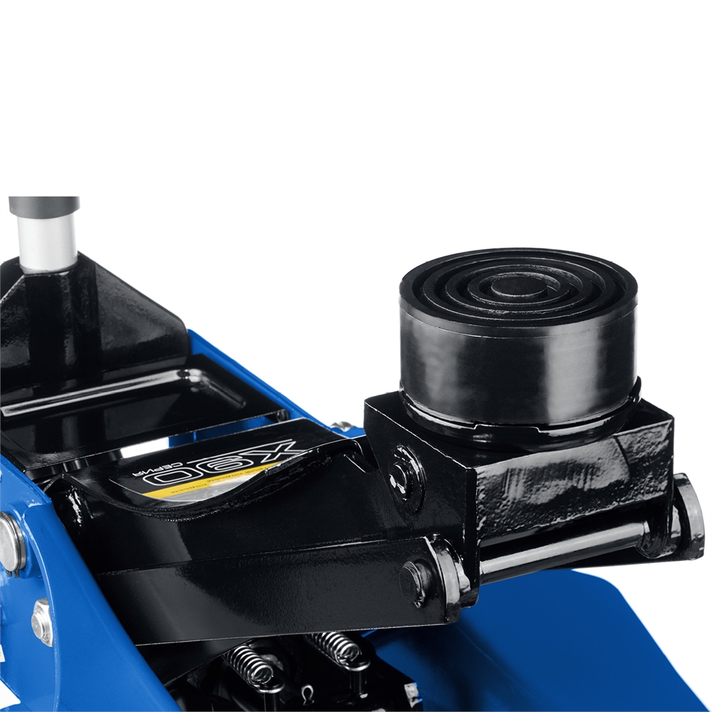 ЗУБР  РШ-45, D105/H45 мм, резиновая опора для домкрата, Профессионал (43005-45) 43005-45