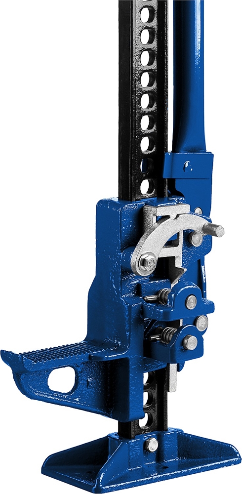 ЗУБР  Хай-джек, 3 т, 125 - 1050 мм, реечный механический домкрат, Профессионал (43045-3-110) 43045-3-110_z01