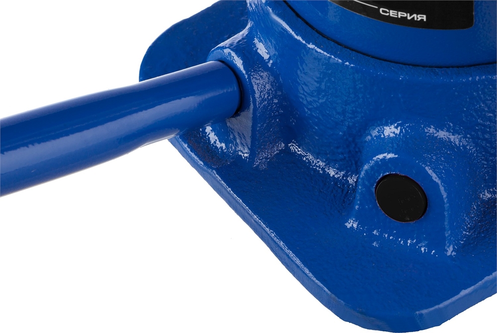 ЗУБР  6 т, 215 - 415 мм, бутылочный гидравлический домкрат, Профессионал (43060-6) 43060-6_z01