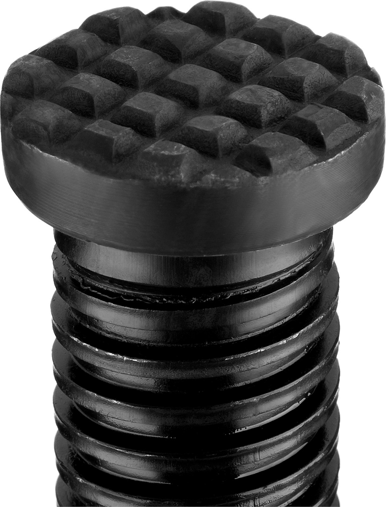 STAYER  RED FORCE, в кейсе, 2 т, 181 - 345 мм, бутылочный гидравлический домкрат, Professional (43160-2-K) 43160-2-K_z01