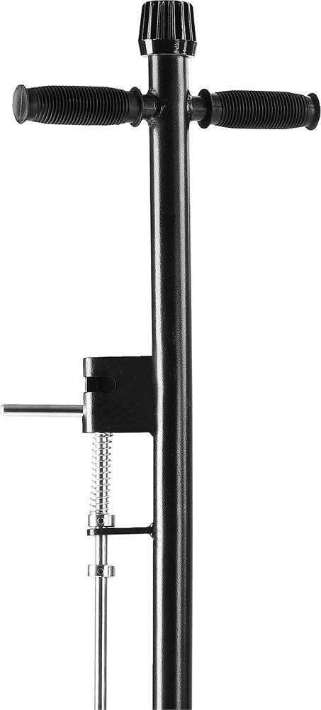KRAFTOOL  HIGH-LIFT, 10 т, 160 - 560 мм, для тяжелой техники, подкатной домкрат (43455-10) 43455-10