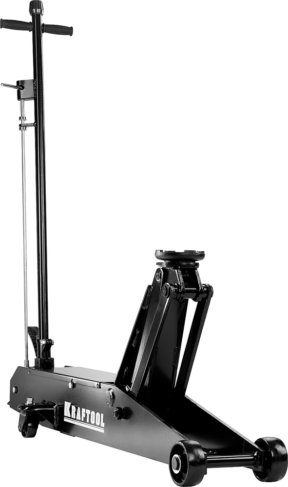 KRAFTOOL  5 т, 150 - 560 мм, для тяжелой техники, подкатной домкрат (43455-5) 43455-5