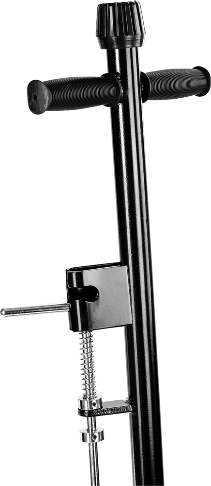 KRAFTOOL  5 т, 150 - 560 мм, для тяжелой техники, подкатной домкрат (43455-5) 43455-5