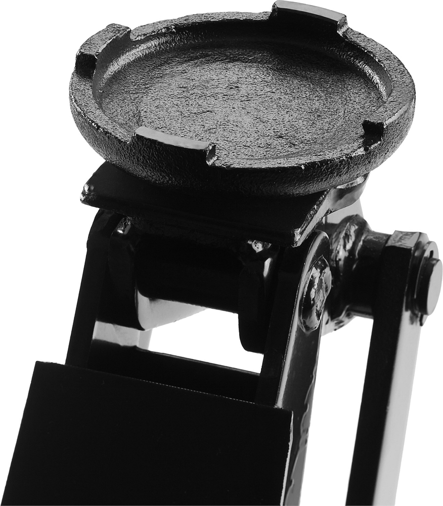 KRAFTOOL  5 т, 150 - 560 мм, для тяжелой техники, подкатной домкрат (43455-5) 43455-5