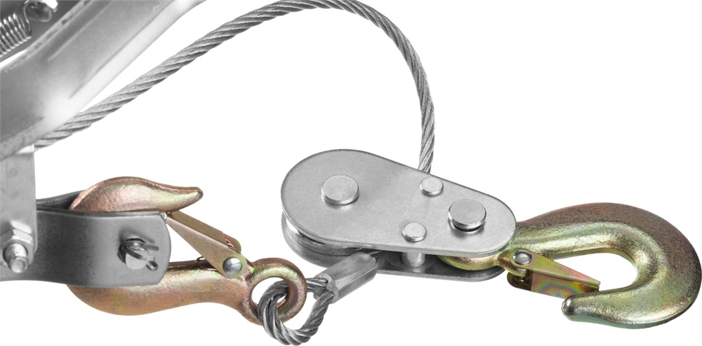 STAYER  MAXPull, 4 т, 3 м, ручная рычажная лебедка (4310-4) 4310-4