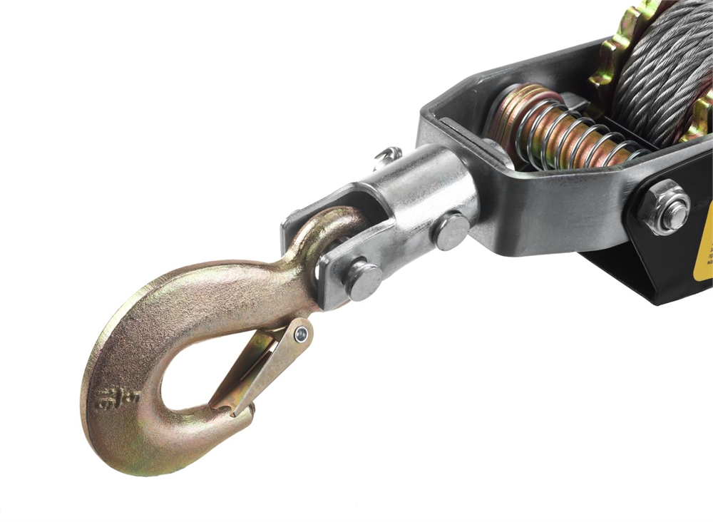 STAYER  MAXPull, 4 т, 3 м, ручная рычажная лебедка (4310-4) 4310-4