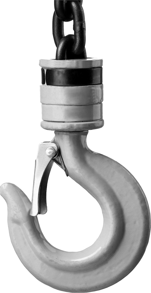 СИБИН  1 т, 2.5 м, ручная цепная шестеренная таль (43085-1) 43085-1_z01