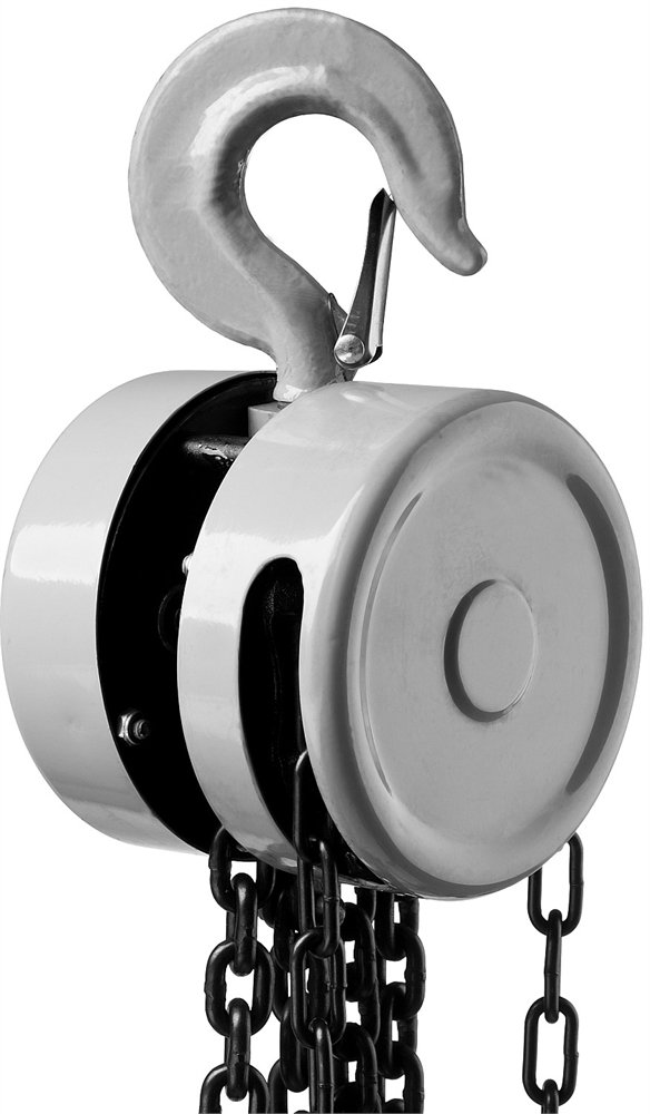 СИБИН  2 т, 2.5 м, ручная цепная шестеренная таль (43085-2) 43085-2_z01