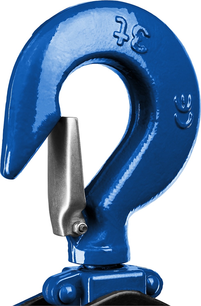 ЗУБР  3 т, 1.5 м, ручная цепная рычажная таль, Профессионал (43090-3) 43090-3_z01