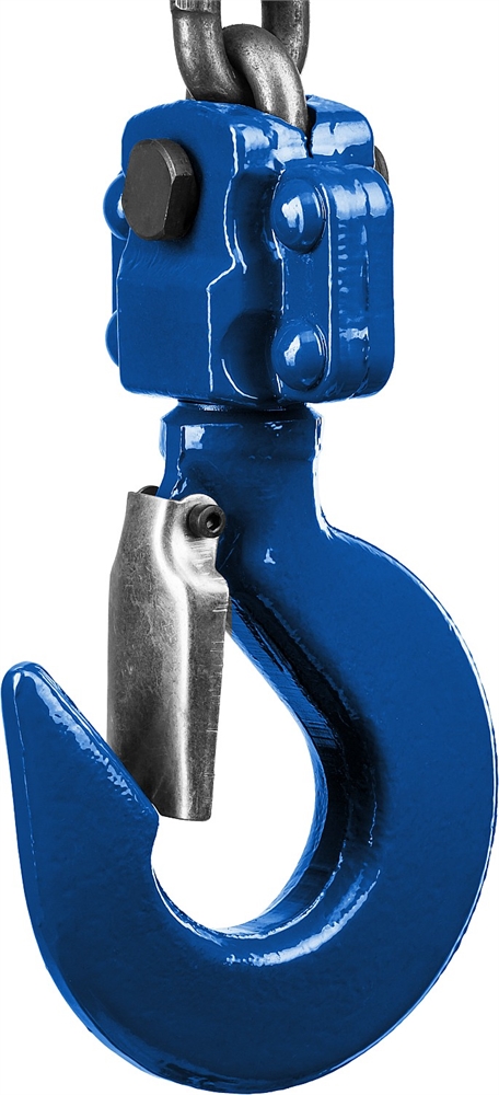 ЗУБР  3 т, 1.5 м, ручная цепная рычажная таль, Профессионал (43090-3) 43090-3_z01