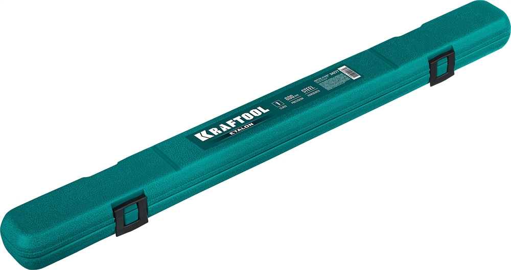 KRAFTOOL  ETALON, 600 х 35 х 16 мм, класс точности 1, поверочная линейка (34277) 34277