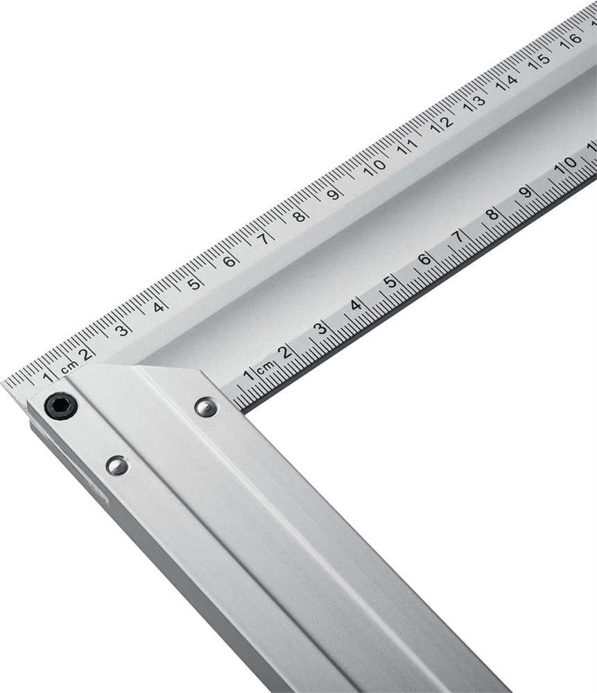 STAYER  400 мм, жесткий столярный угольник, Professional (3432-40) 3432-40