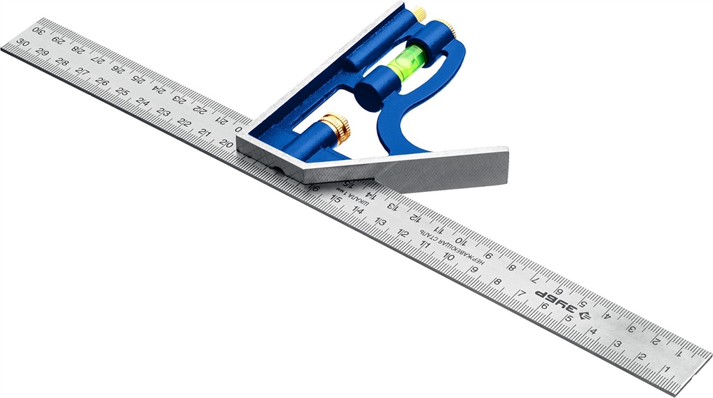 ЗУБР  300 мм, комбинированный угольник, Профессионал (3436) 3436_z02