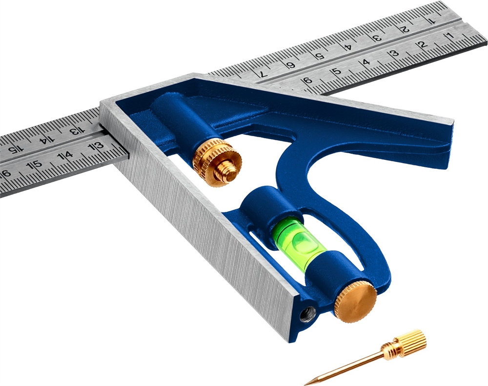 ЗУБР  300 мм, комбинированный угольник, Профессионал (3436) 3436_z02