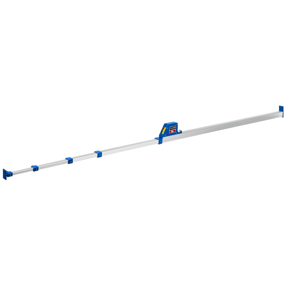 ЗУБР  8 м, телескопическая линейка, Профессионал (34386) 34386