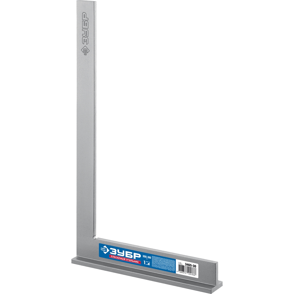 ЗУБР  300 х 180 мм, слесарный угольник, Профессионал (3465-30) 3465-30