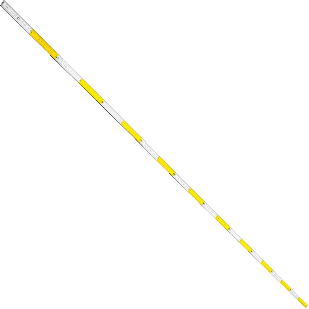 KRAFTOOL  PRO-90, 2 м, профессиональный складной деревянный метр (34726) 34726