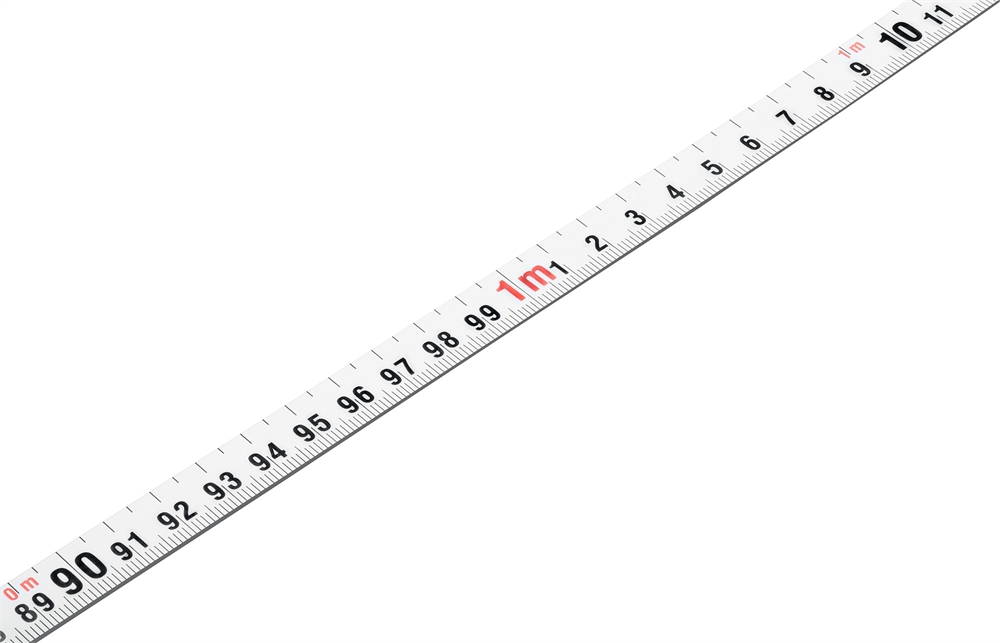 KRAFTOOL  EXTREM, 100 м, геодезическая стальная мерная лента 34185-100