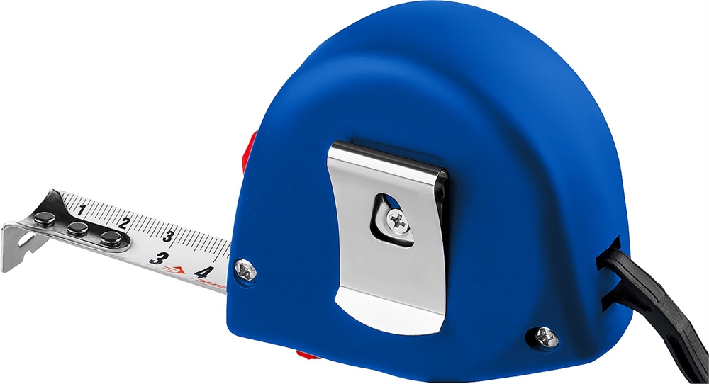 ЗУБР  7.5 м х 25 мм, рулетка (34016-8) 34016-8