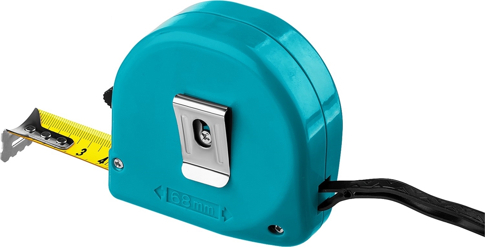 СИБИН  5 м х 19 мм, рулетка (34020-05-19) 34020-05-19_z01