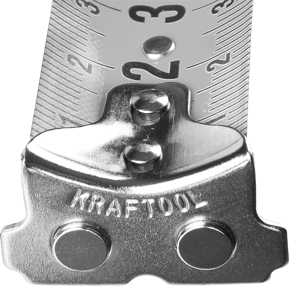 KRAFTOOL  Grand, 5 м х 25 мм, рулетка (34022-05-25) 34022-05-25