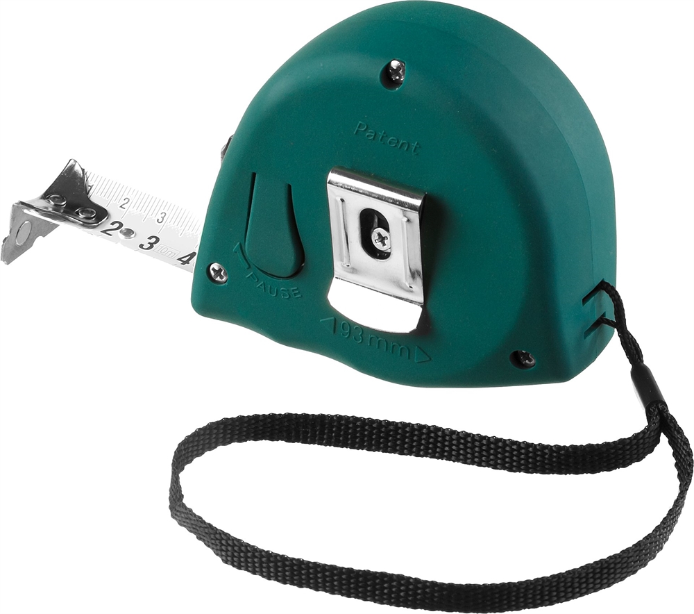 KRAFTOOL  Grand, 10 м х 25 мм, рулетка (34022-10-25) 34022-10-25