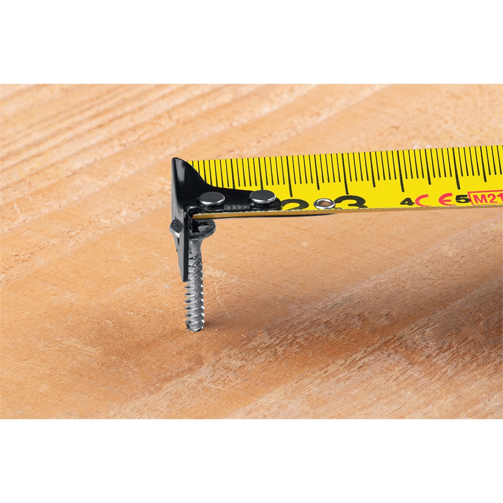 KRAFTOOL  X-Drive, 5 м х 25 мм, рулетка (34122-05-25) 34122-05-25_z02