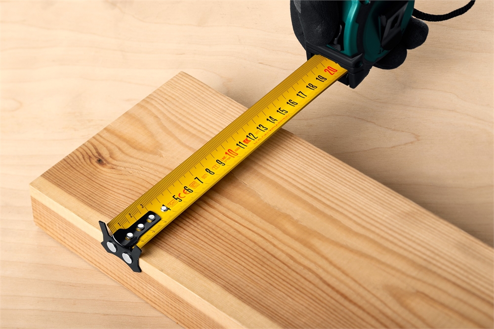 KRAFTOOL  Extrem, 10 м х 32 мм, рулетка со сверх широким полотном (34127-10) 34127-10