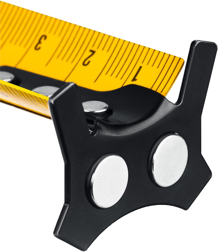 KRAFTOOL  Extrem, 10 м х 32 мм, рулетка со сверх широким полотном (34127-10) 34127-10