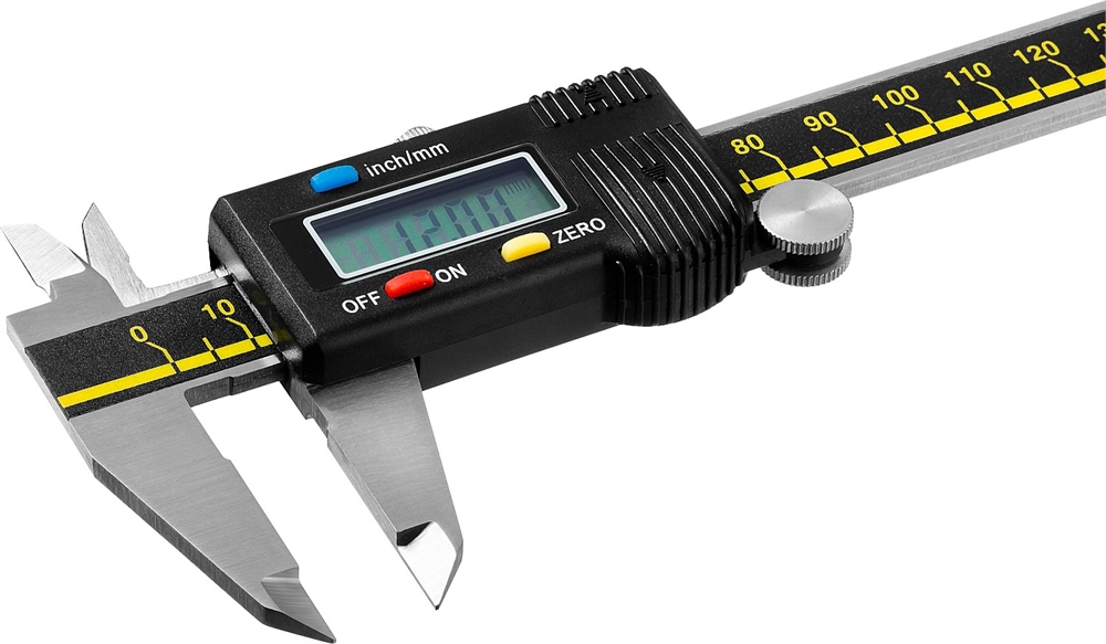 STAYER  150 мм, электронный штангенциркуль, Professional (34410-150) 34410-150