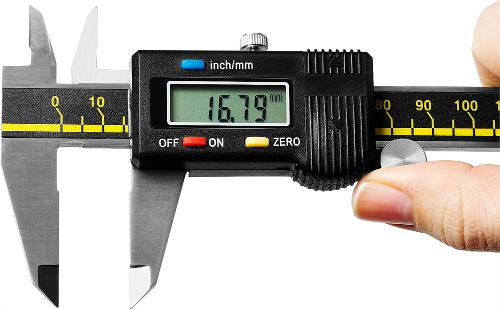 STAYER  150 мм, электронный штангенциркуль, Professional (34410-150) 34410-150