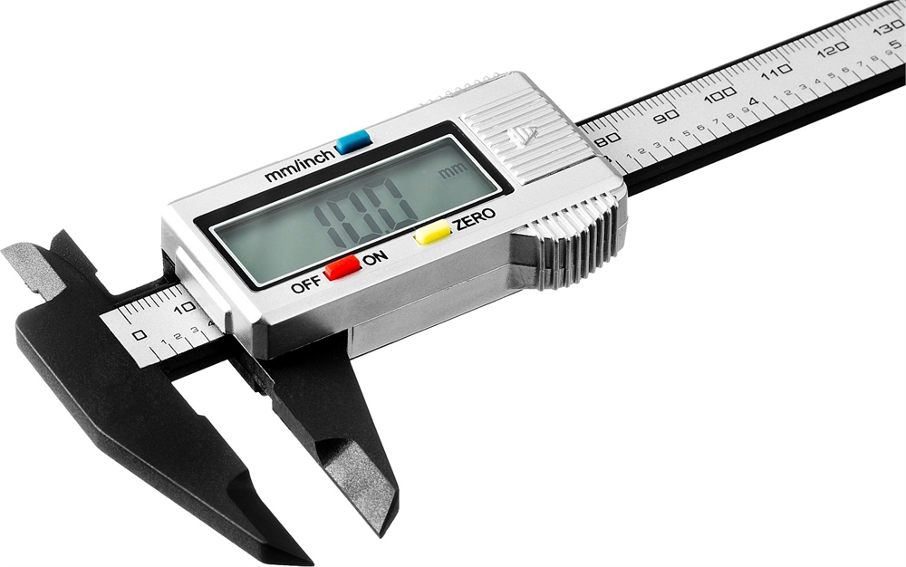 STAYER  150 мм, электронный штангенциркуль (34411-150) 34411-150