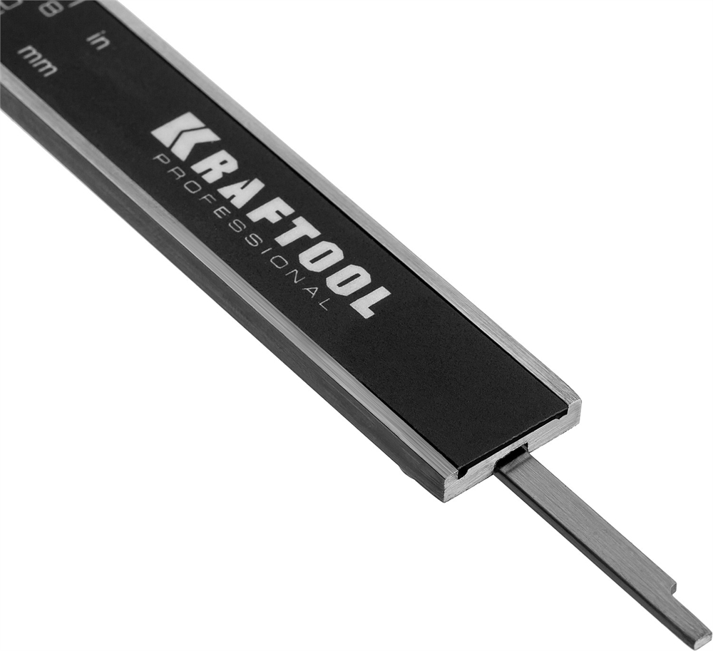 KRAFTOOL  200 мм, высокоточный, металлический электронный штангенциркуль (34460-200) 34460-200